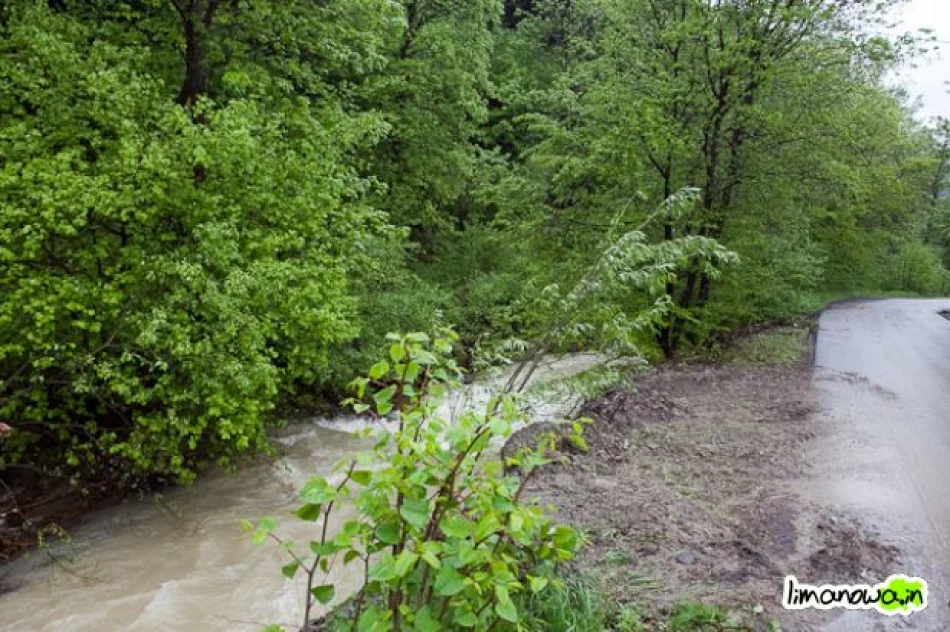 Straty intensywnych opadów - wtorek - zdjęcie 11