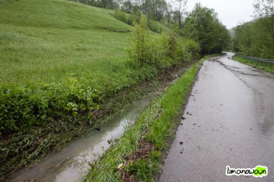 Straty intensywnych opadów - wtorek - zdjęcie 12