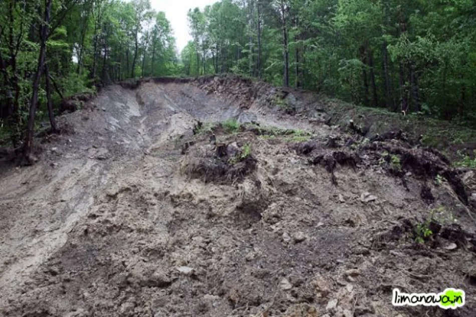 Straty intensywnych opadów - wtorek - zdjęcie 13