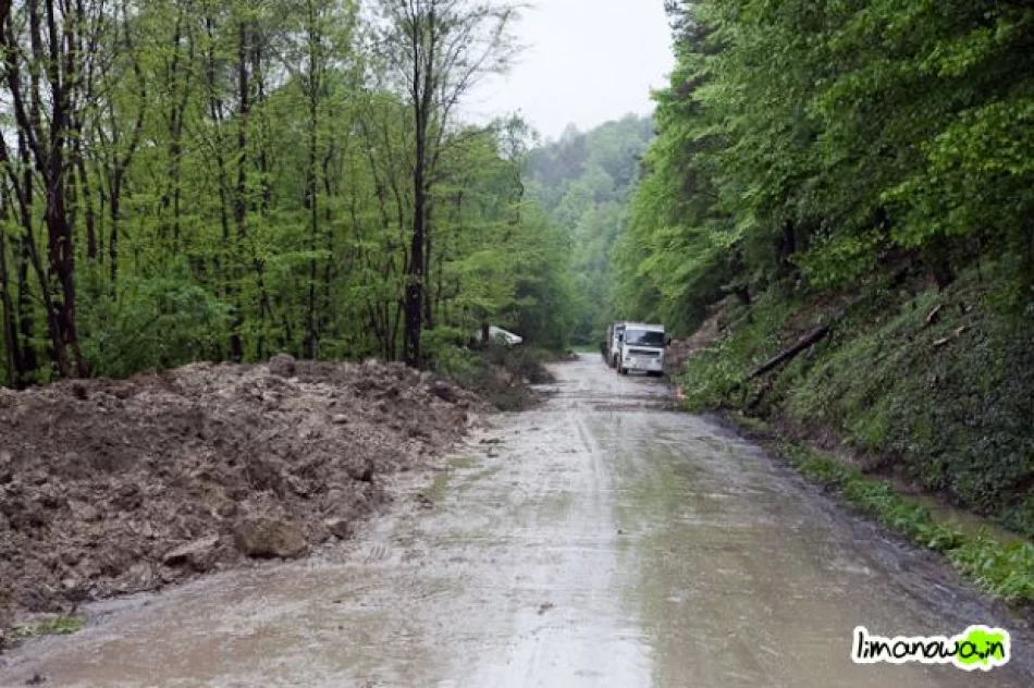 Straty intensywnych opadów - wtorek - zdjęcie 14