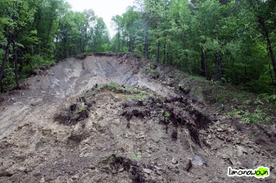 Straty intensywnych opadów - wtorek - zdjęcie 16