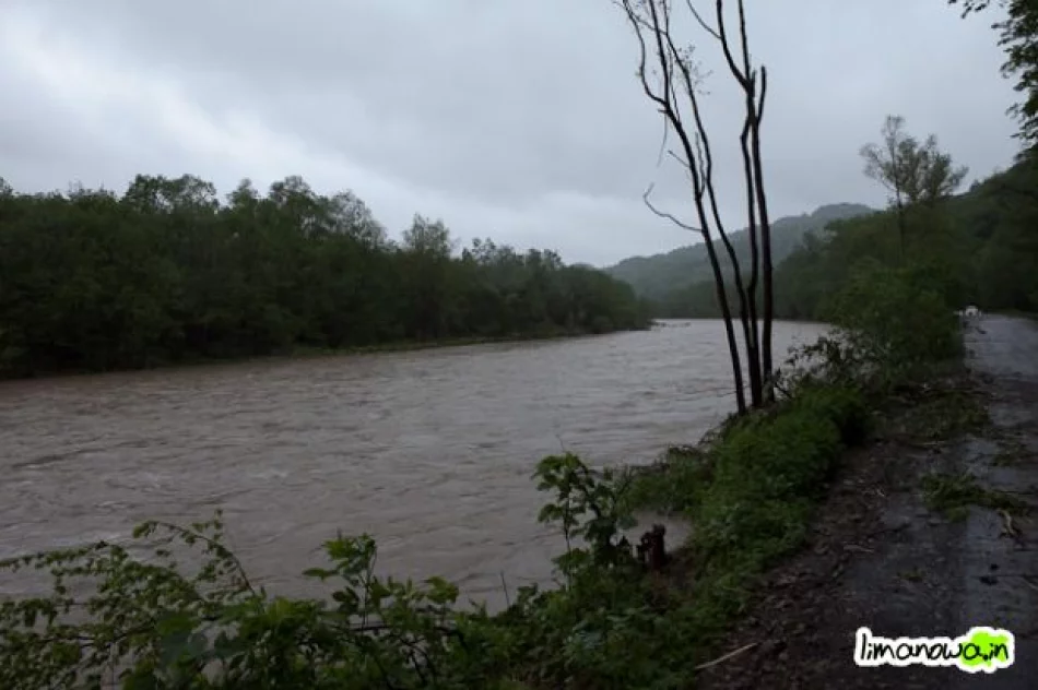 Straty intensywnych opadów - wtorek - zdjęcie 18