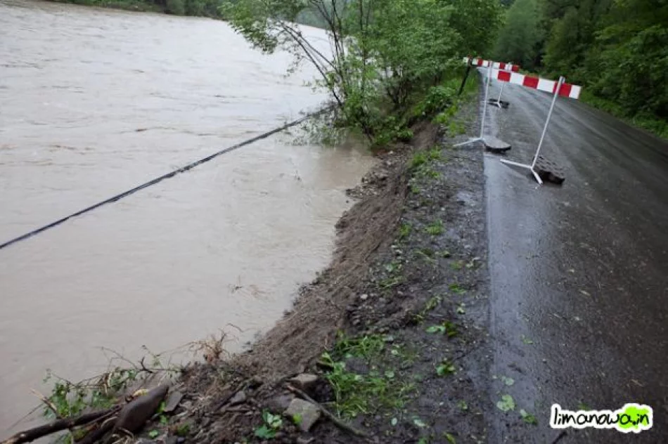 Straty intensywnych opadów - wtorek - zdjęcie 19