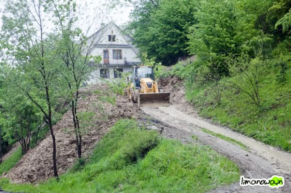 Straty intensywnych opadów - wtorek - zdjęcie 20