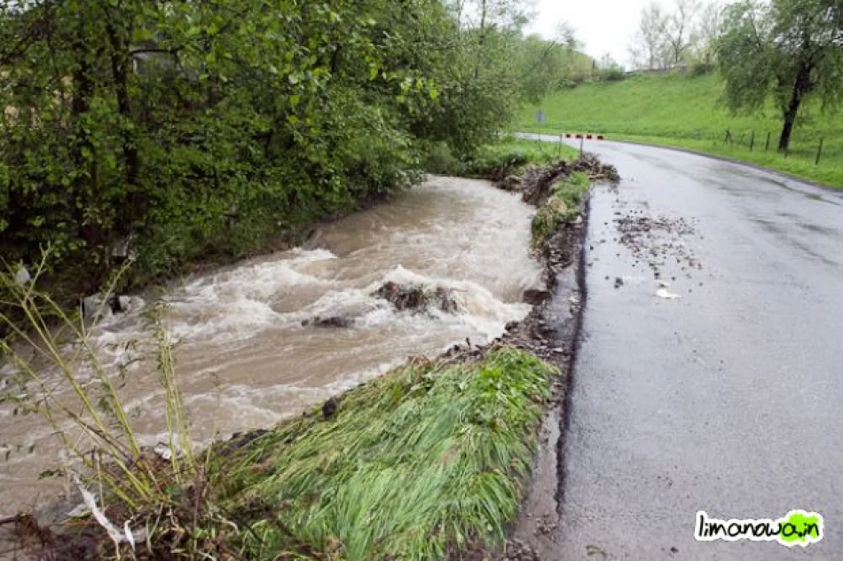 Straty intensywnych opadów - zdjęcie 2