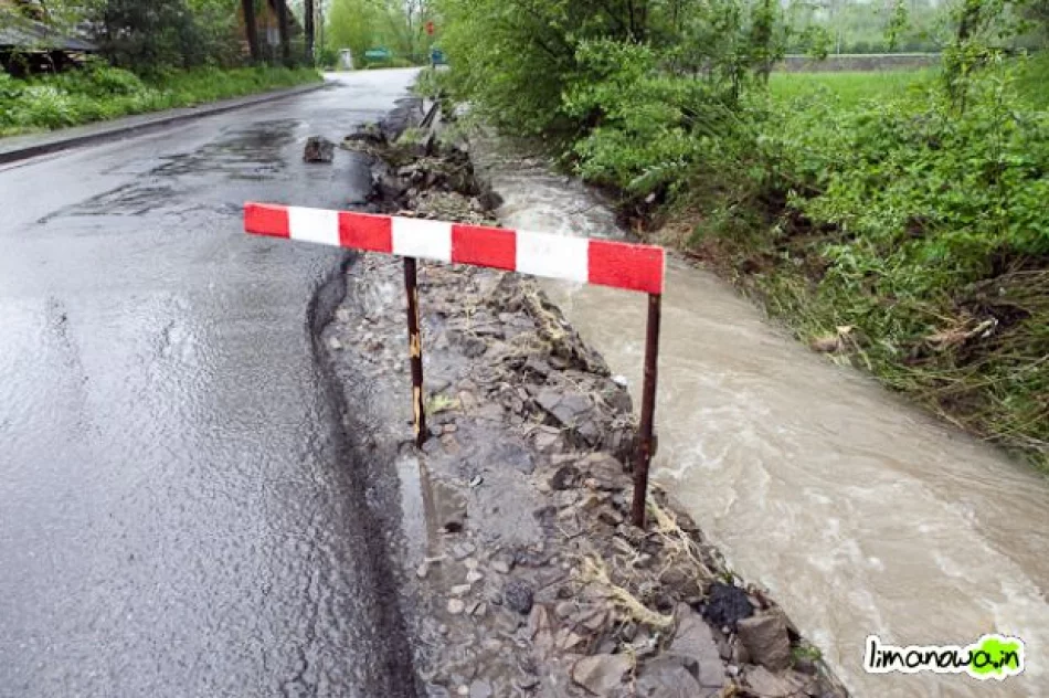 Straty intensywnych opadów - zdjęcie 3