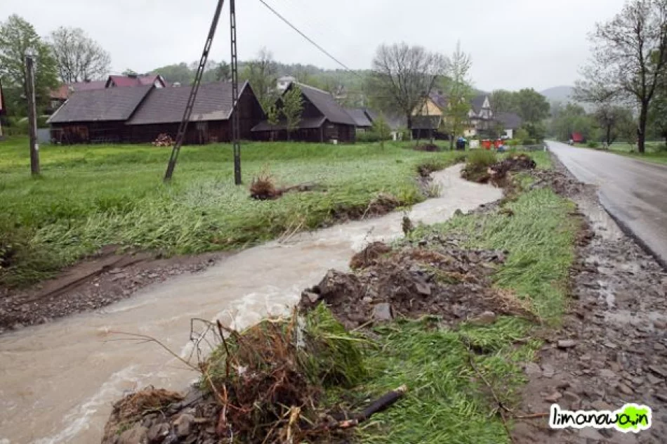 Straty intensywnych opadów - zdjęcie 4