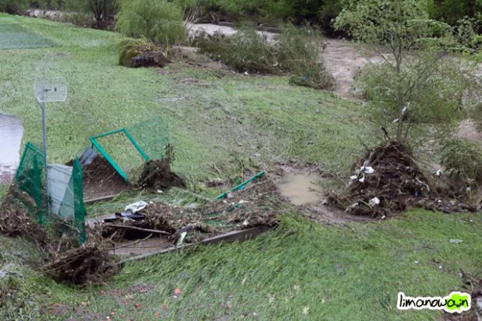 Straty intensywnych opadów - zdjęcie 10