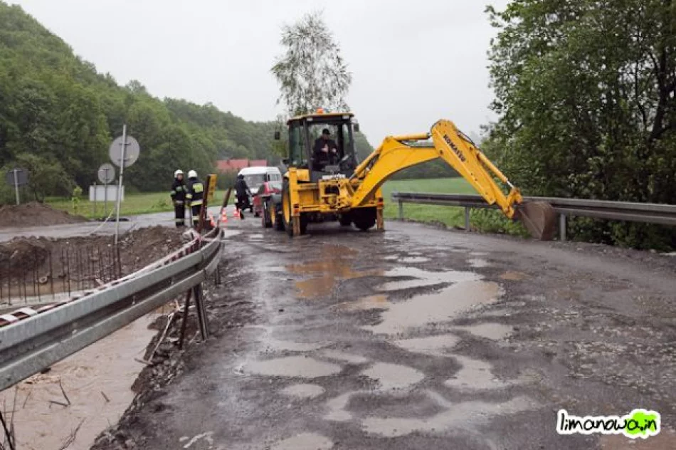 Pogotowie przeciwpowodziowe - zdjęcie 13