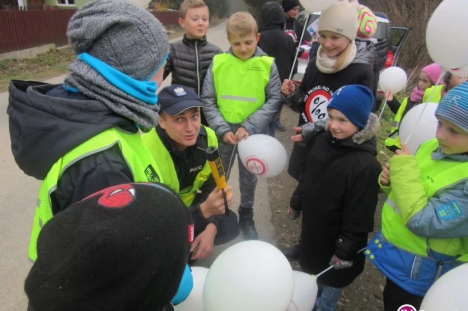 Uczniowie uczestniczyli w Marszu Trzeźwości - zdjęcie 4
