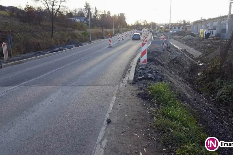 Jest już nowa nawierzchnia - koniec utrudnień - zdjęcie 2