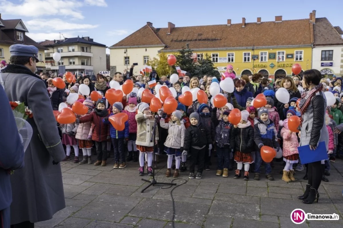 'Trzeba być patriotą na co dzień' (wideo)