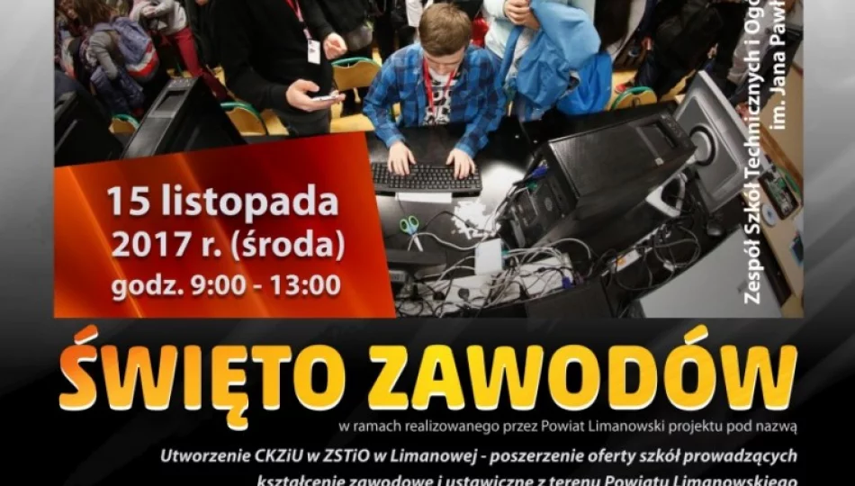 Wkrótce kolejne Święto Zawodów - zdjęcie 1