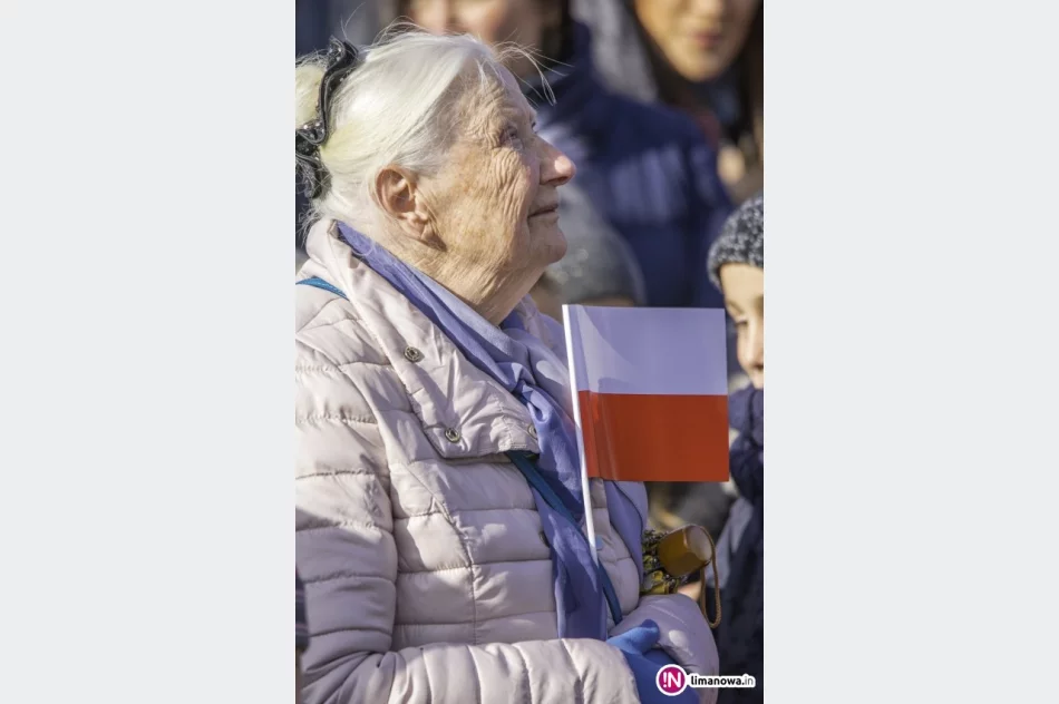 'Duch patriotyzmu na ziemi limanowskiej nie osłabł' - zdjęcie 2
