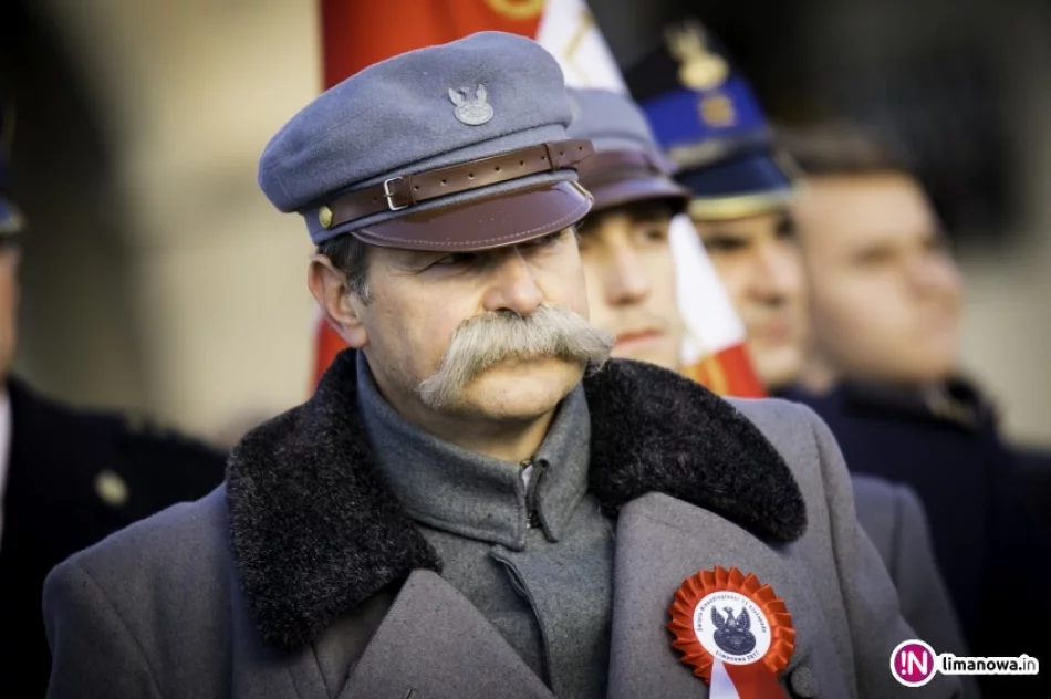 'Duch patriotyzmu na ziemi limanowskiej nie osłabł' - zdjęcie 3