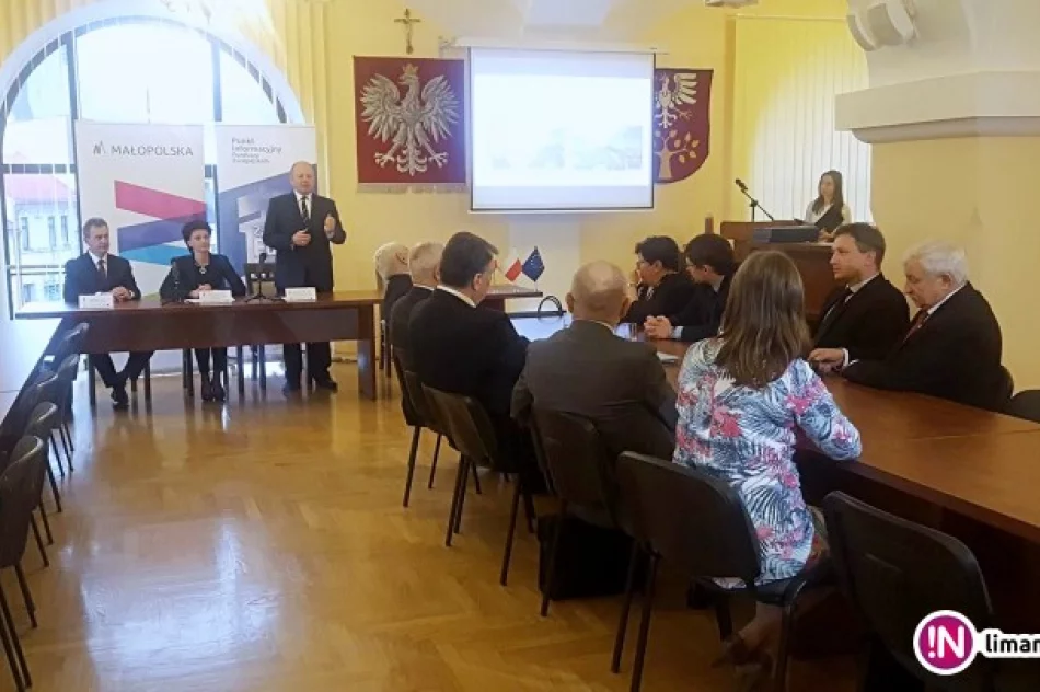 Dofinansowanie w wysokości 16 mln zł na wymianę ponad 1000 kotłów na Limanowszczyźnie - zdjęcie 2