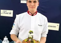 Wyróżniony za najbardziej oryginalną dekorację cukierniczą - zdjęcie główne