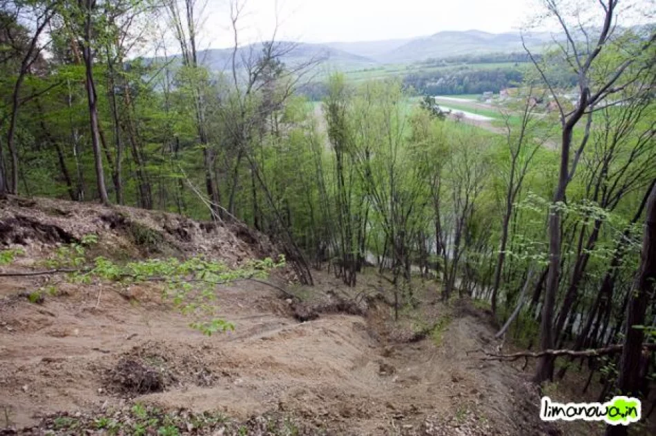 Osuwisko wciąż groźne - zdjęcie 14