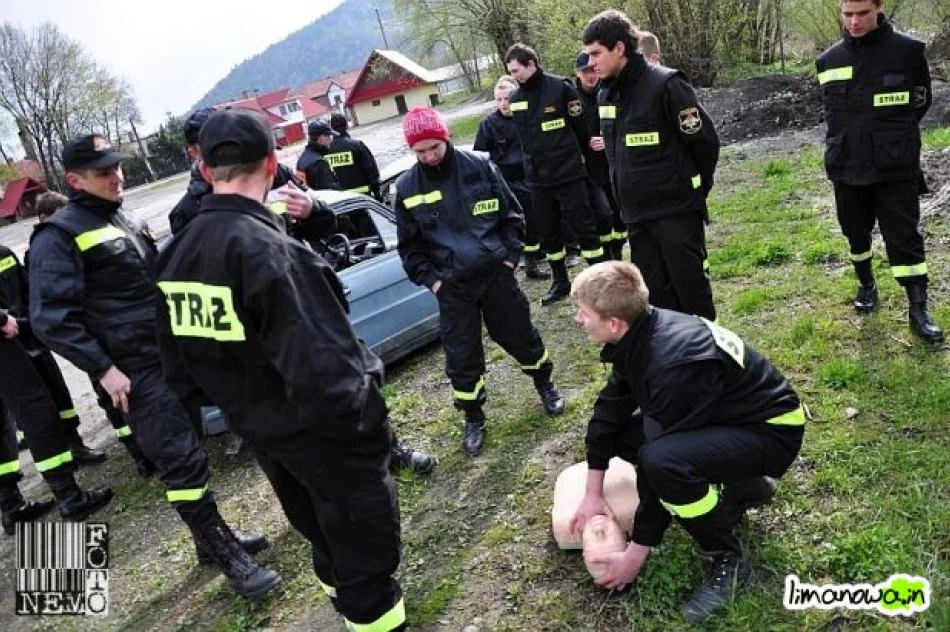 Uczyli się udzielania pomocy - zdjęcie 17