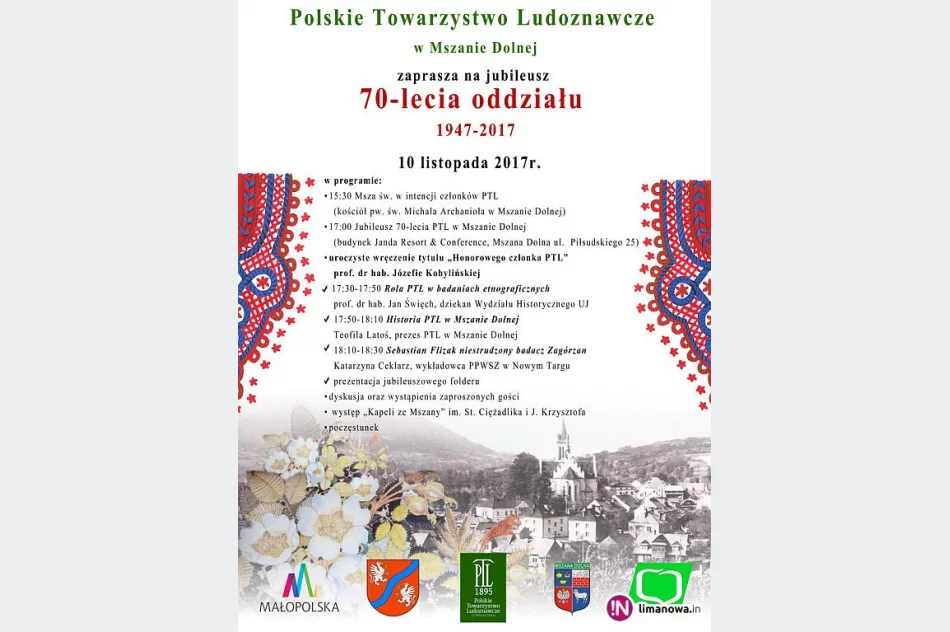 Oddział PTL obchodzi jubileusz 70-lecia - zdjęcie 2