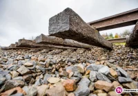 PKP przeprowadzi tylko 'doraźne prace'. W sobotę trasą przejedzie pociąg - zdjęcie główne