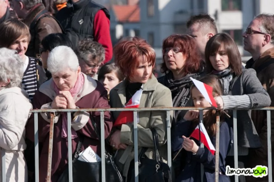 Polska pożegnała Parę Prezydencką - zdjęcie 9