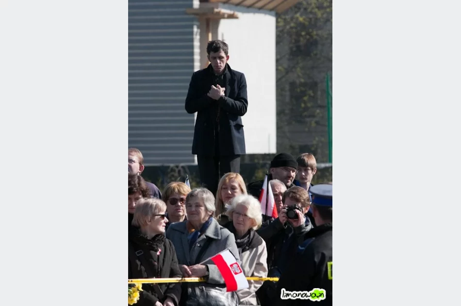 Polska pożegnała Parę Prezydencką - zdjęcie 12