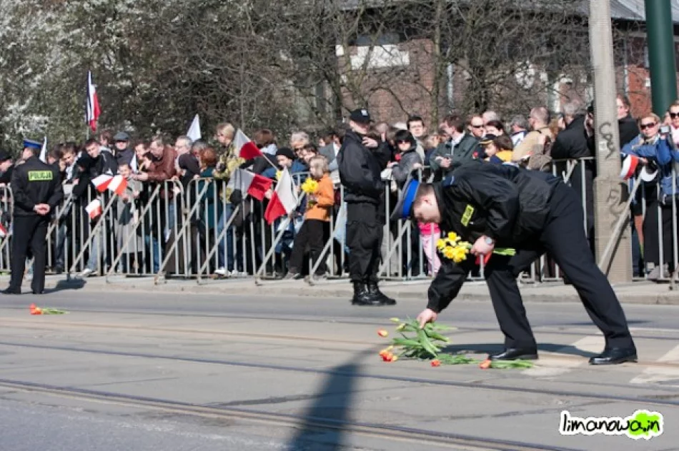 Polska pożegnała Parę Prezydencką - zdjęcie 13