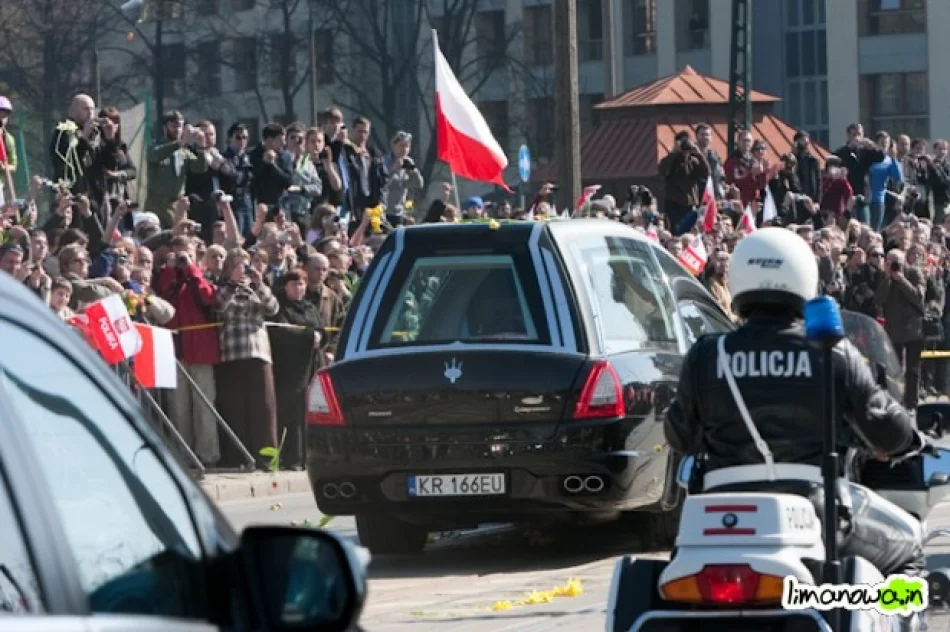 Polska pożegnała Parę Prezydencką - zdjęcie 16