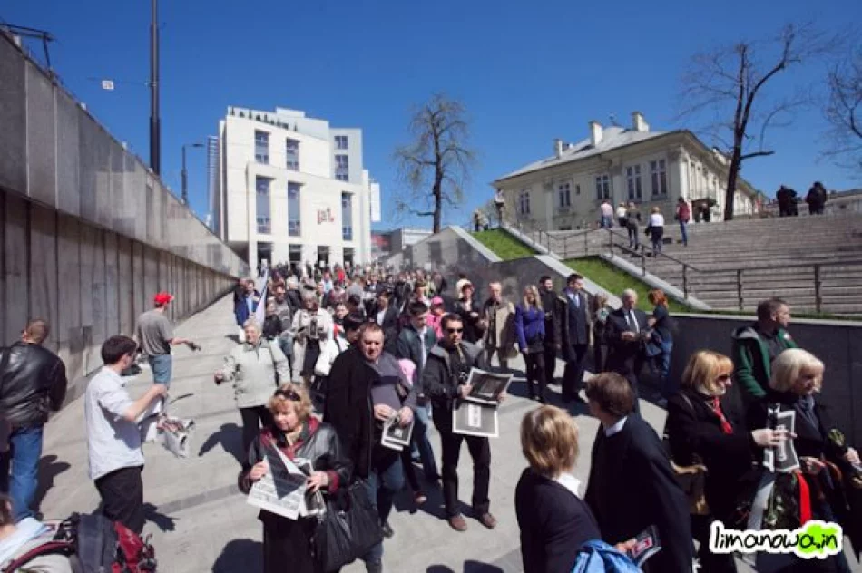 Polska pożegnała Parę Prezydencką - zdjęcie 19