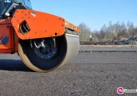 Pijany 48-latek kierował walcem - zdjęcie główne