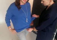 Marta Florek modelką w dwutygodniku 'Tina' - zdjęcie główne