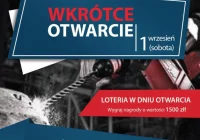 Jutro otwarcie nowego sklepu CELMET - weź udział w Loterii i wygraj nagrodę główną o wartości 1500 zł - zdjęcie główne