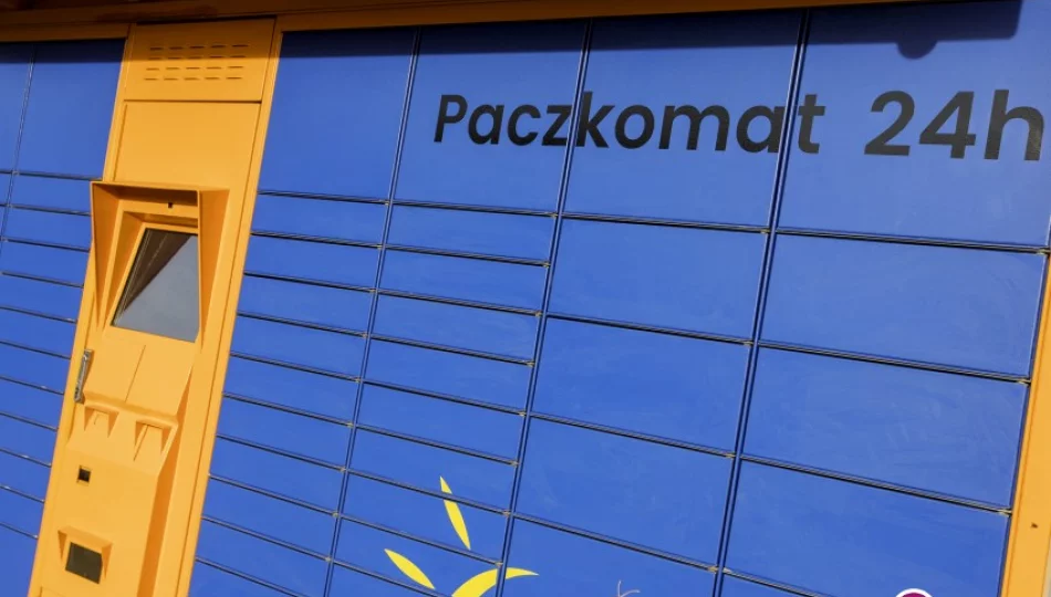 W Limanowej zainstalowano pierwszy Paczkomat - zdjęcie 1