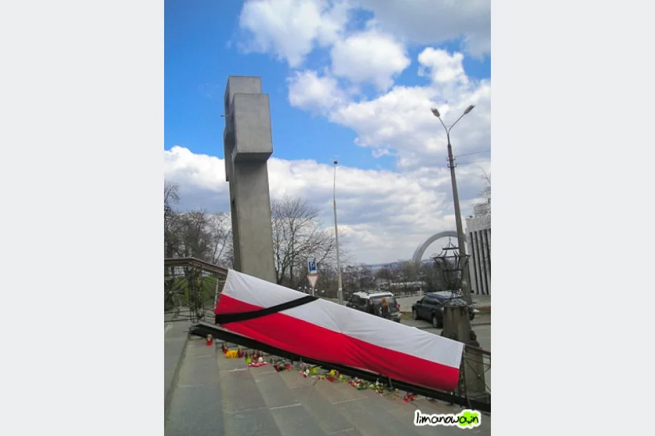 Ukraina jest z Polską - relacja wprost z Kijowa - zdjęcie 3