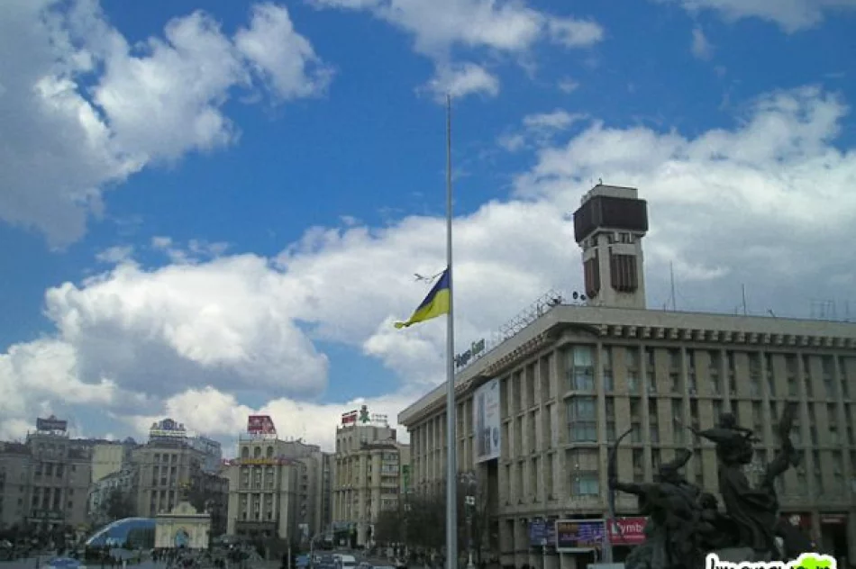 Ukraina jest z Polską - relacja wprost z Kijowa - zdjęcie 6