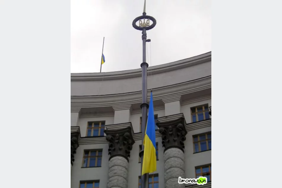 Ukraina jest z Polską - relacja wprost z Kijowa - zdjęcie 10