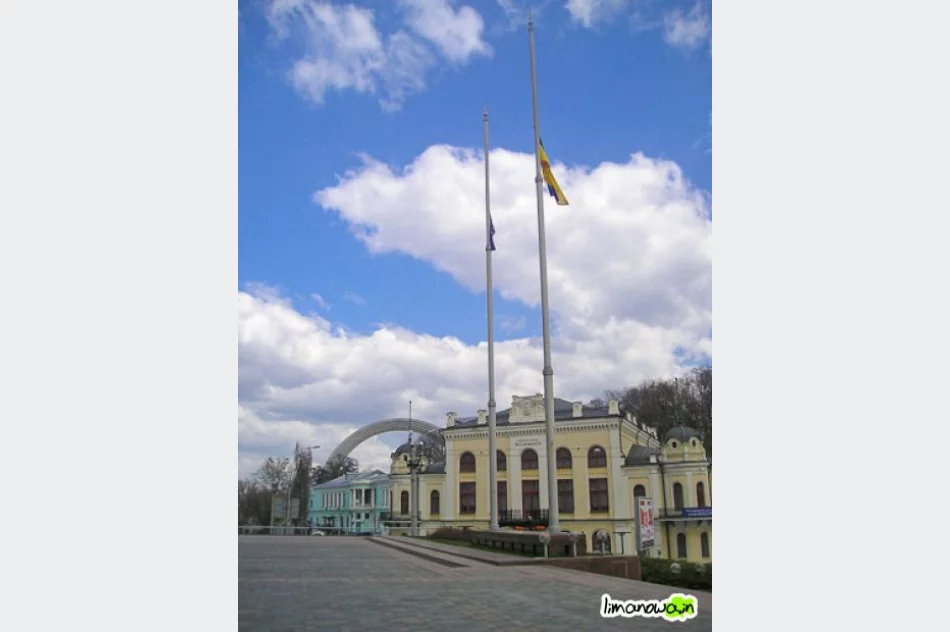 Ukraina jest z Polską - relacja wprost z Kijowa - zdjęcie 13