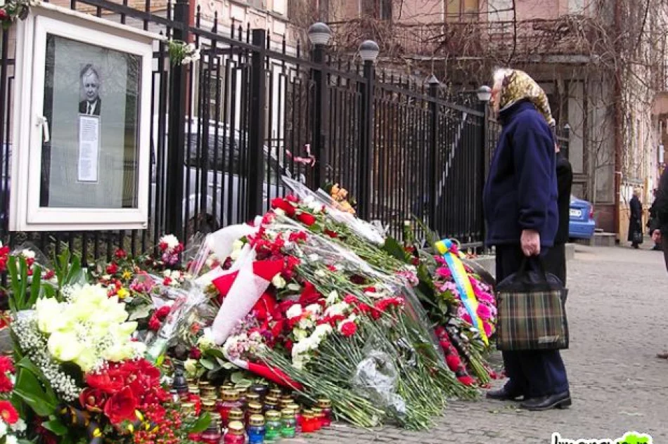 Ukraina jest z Polską - relacja wprost z Kijowa - zdjęcie 14