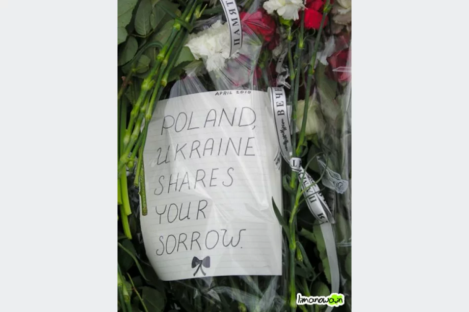 Ukraina jest z Polską - relacja wprost z Kijowa - zdjęcie 16