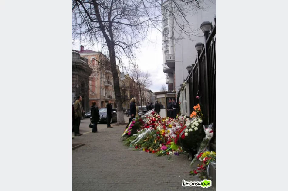 Ukraina jest z Polską - relacja wprost z Kijowa - zdjęcie 17