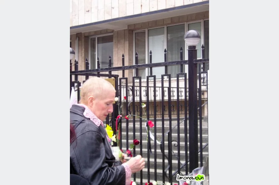 Ukraina jest z Polską - relacja wprost z Kijowa - zdjęcie 20