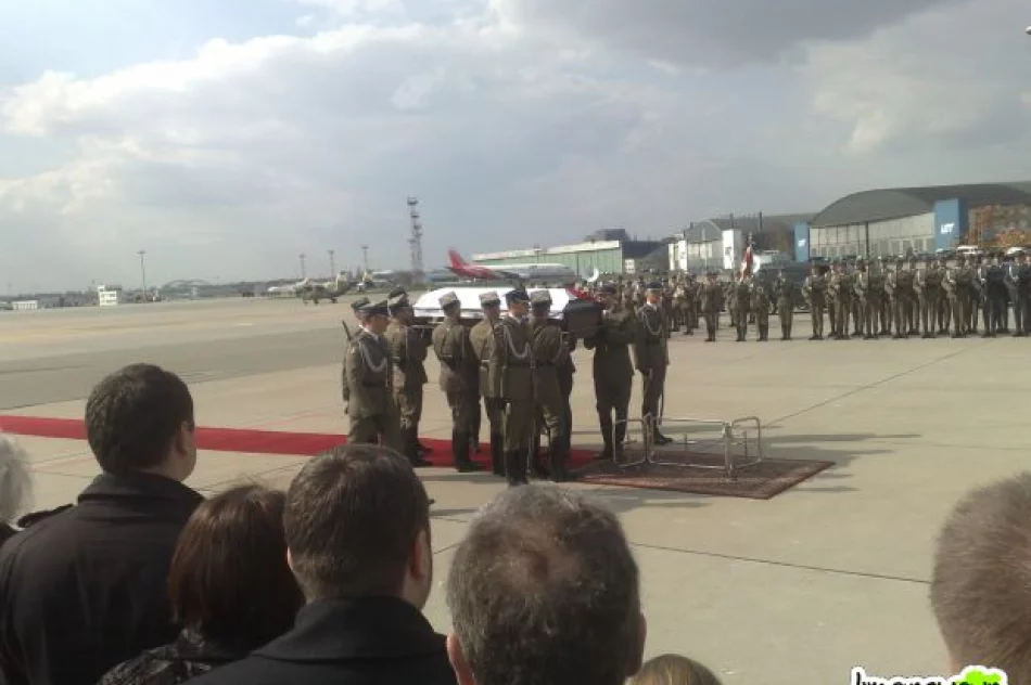 Trumna w kaplicy - zdjęcie 2