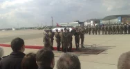 Trumna Lecha Kaczyńskiego w kaplicy Pałacu Prezydenckiego (zdjęcia) - zdjęcie 2