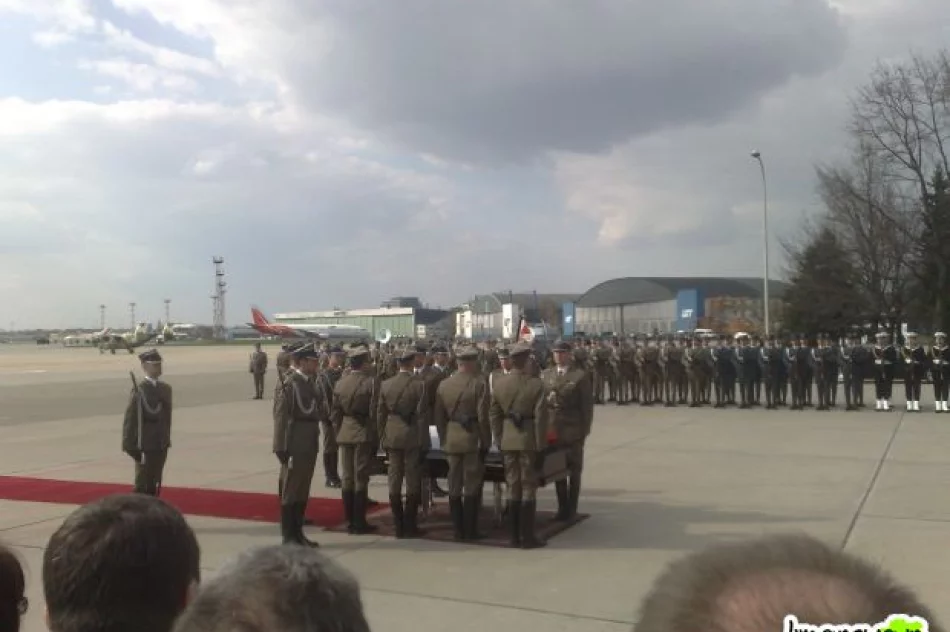 Trumna w kaplicy - zdjęcie 4