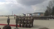 Trumna Lecha Kaczyńskiego w kaplicy Pałacu Prezydenckiego (zdjęcia) - zdjęcie 4