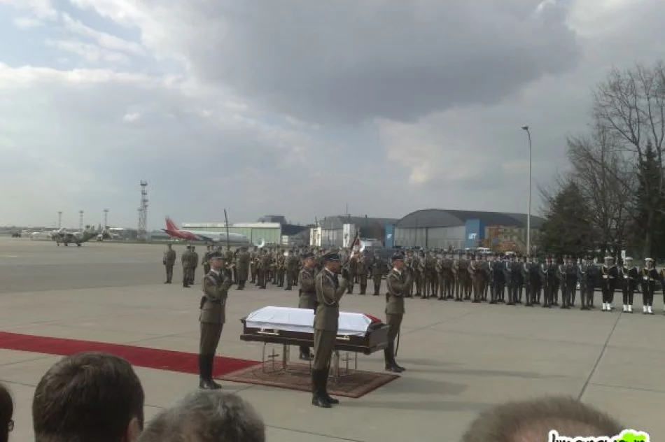 Trumna w kaplicy - zdjęcie 5