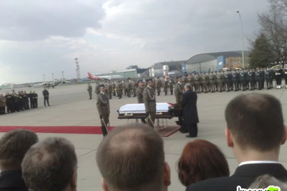 Trumna w kaplicy - zdjęcie 7