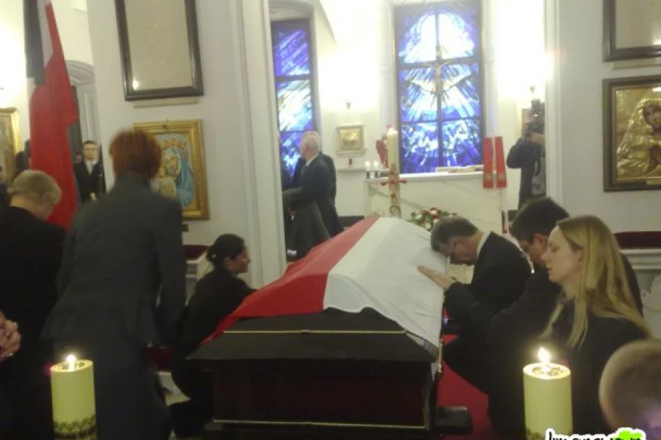 Trumna w kaplicy - zdjęcie 10