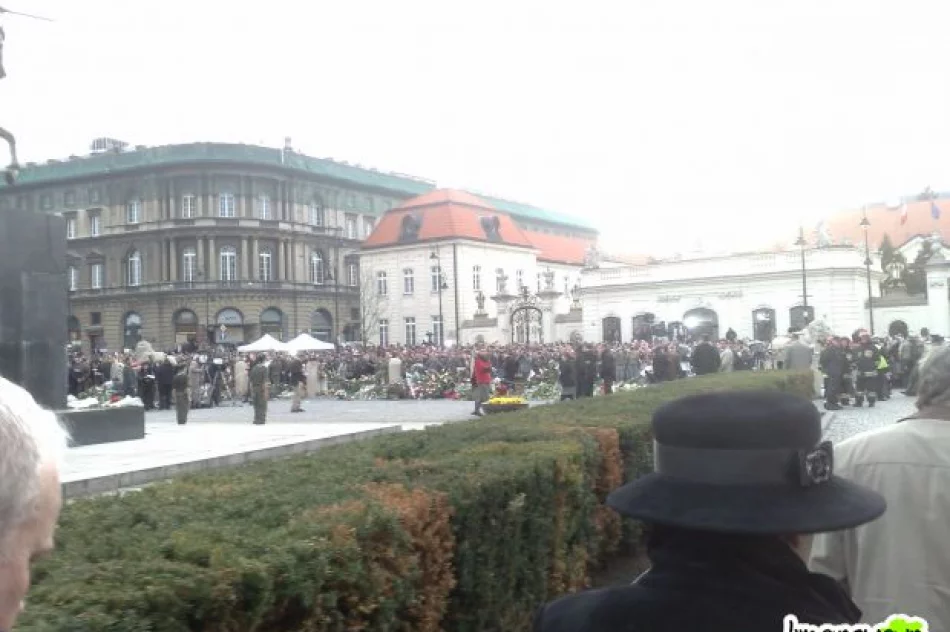 Trumna w kaplicy - zdjęcie 11